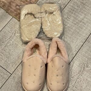 NIB Jessica Simpson slippers